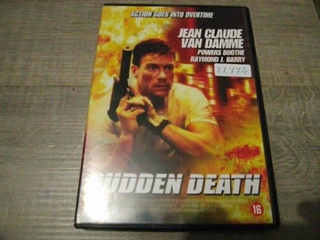 sudden death, Ophalen of Verzenden