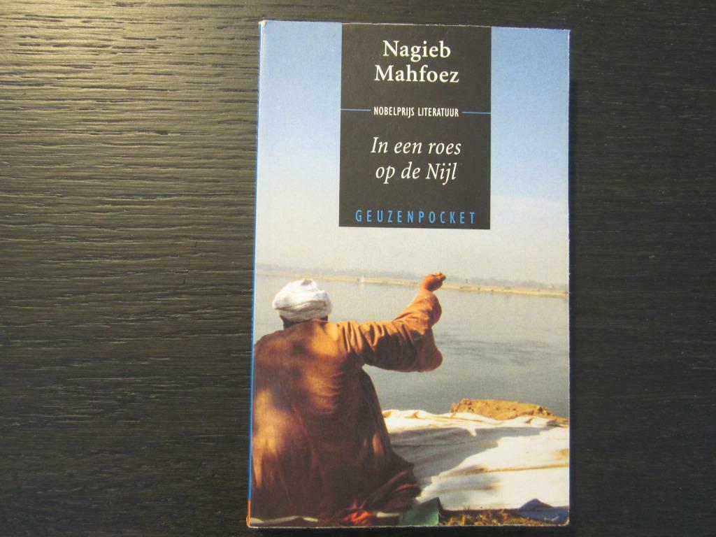 In een roes op de Nijl   -Nagieb Mahfoez-, Boeken, Ophalen of Verzenden