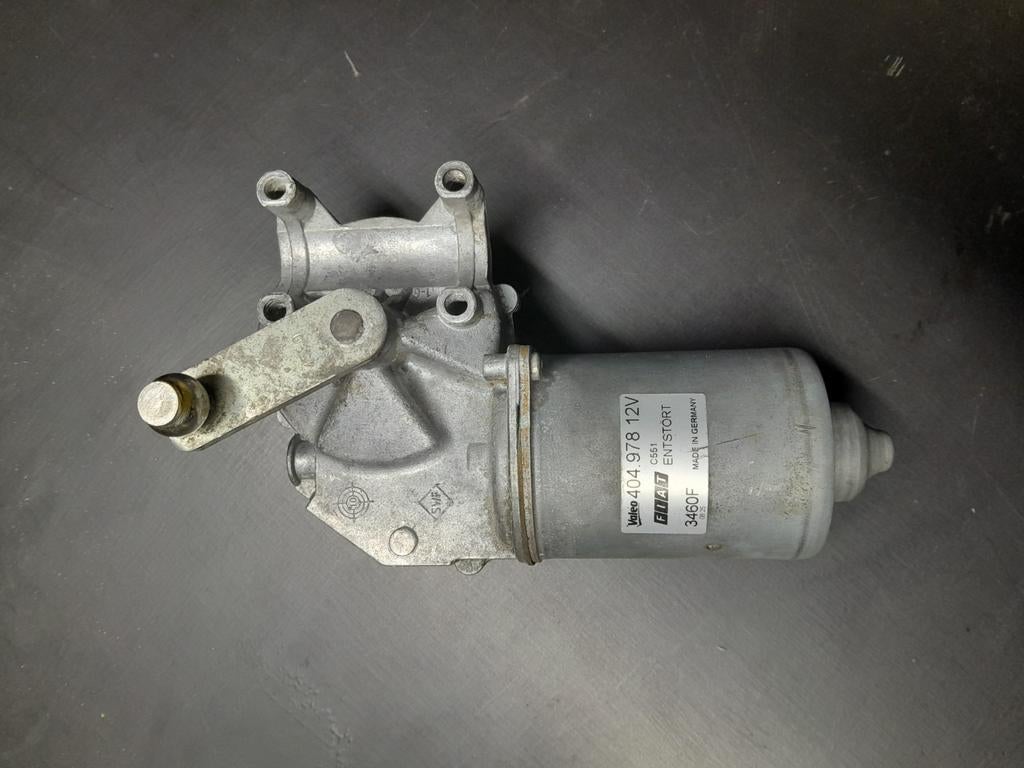 Moteur essuie glace avant Fiat punto evo, Ophalen, Fiat