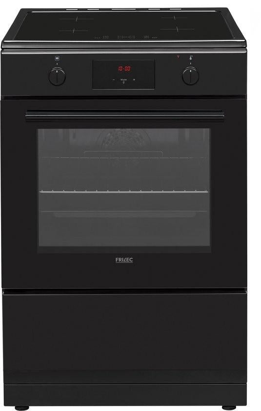Frilec inductie/elektrische fornuis  met oven Nieuw!, Qw, Nieuw, Ophalen of Verzenden, @