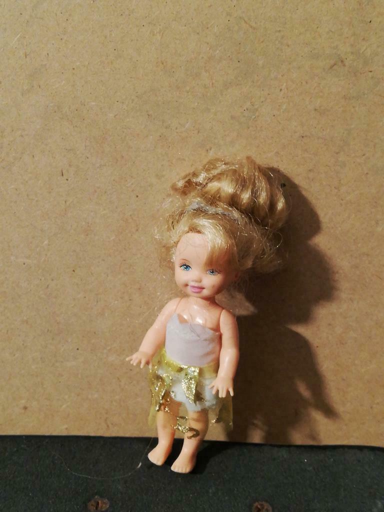 Barbie kleuter 1994, Ophalen of Verzenden, Gebruikt, Barbie