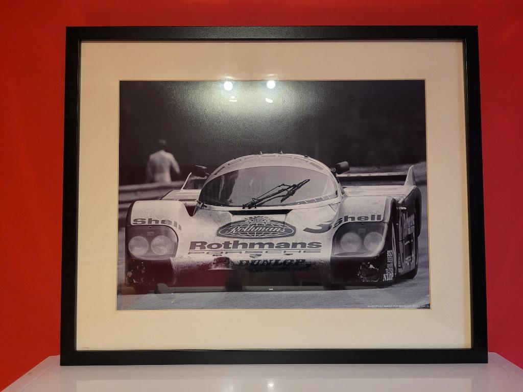 collectie Porsche Kaders, foto 5