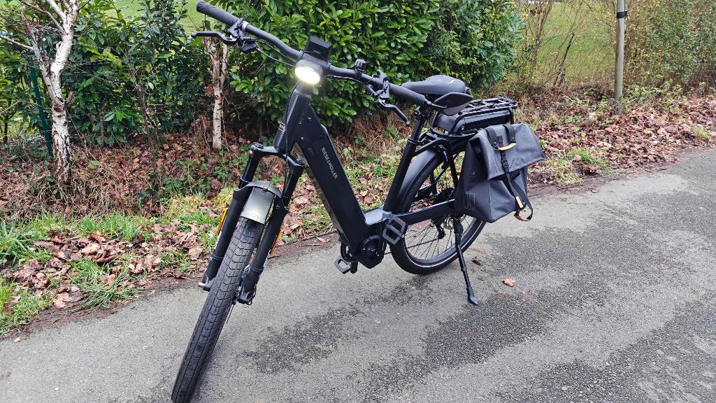 Riese en Muller Nevo3 Touring GT, Fietsen en Brommers, Elektrische fietsen, Nieuw, 51 tot 55 cm, 50 km per accu of meer, Ophalen