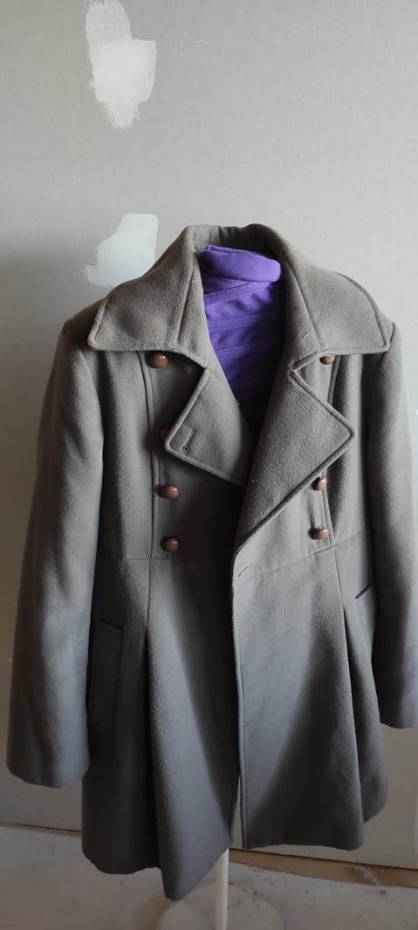 Jas Melvin maat 44, Kleding | Dames, Ophalen, Maat 42/44 (L), Gedragen, Melvin