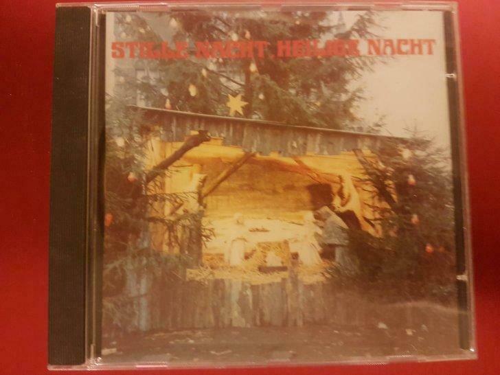 Stille Nacht, Heilige Nacht CD, Ophalen of Verzenden