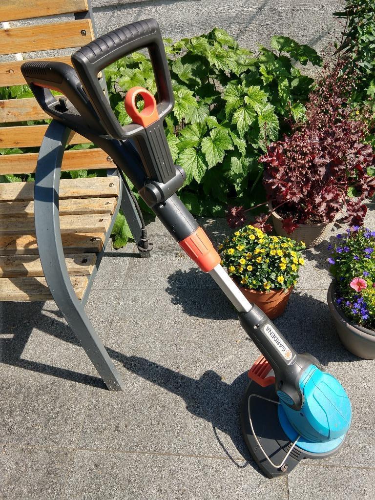 Grastrimmer GARDENA, Électrique, Enlèvement, Utilisé, 10 à 30 cm