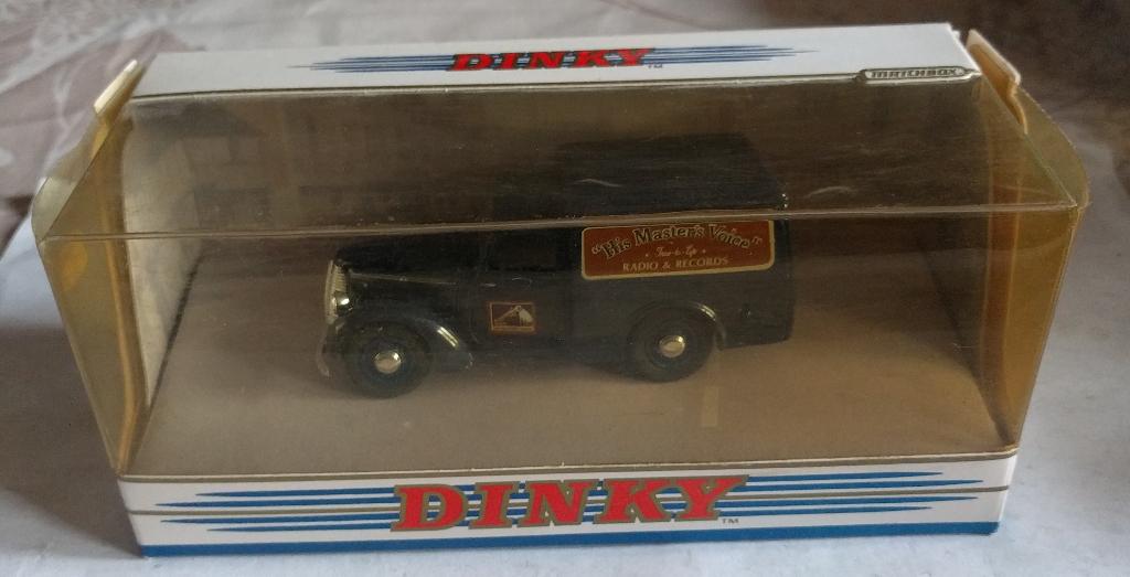 The Dinky Collection Commer 8CWT Van 1948, Ophalen of Verzenden, Gebruikt, Auto, Dinky Toys