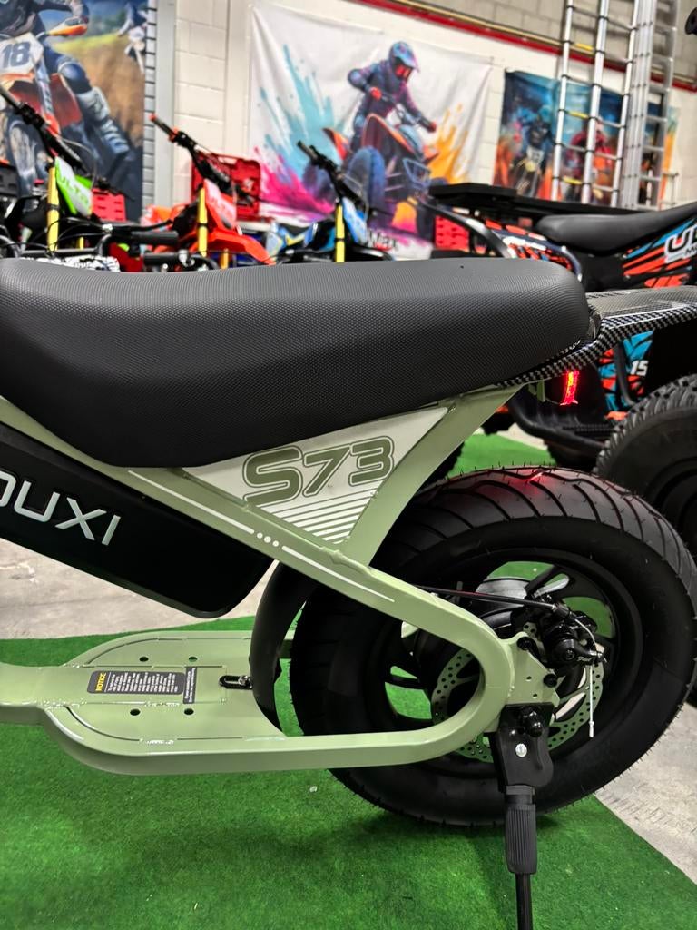 Nieuw Ouxi S73 24v 25km/h Loopfiets Balance Bike Crossfiets, Ophalen of Verzenden, Nieuw, Loopfiets
