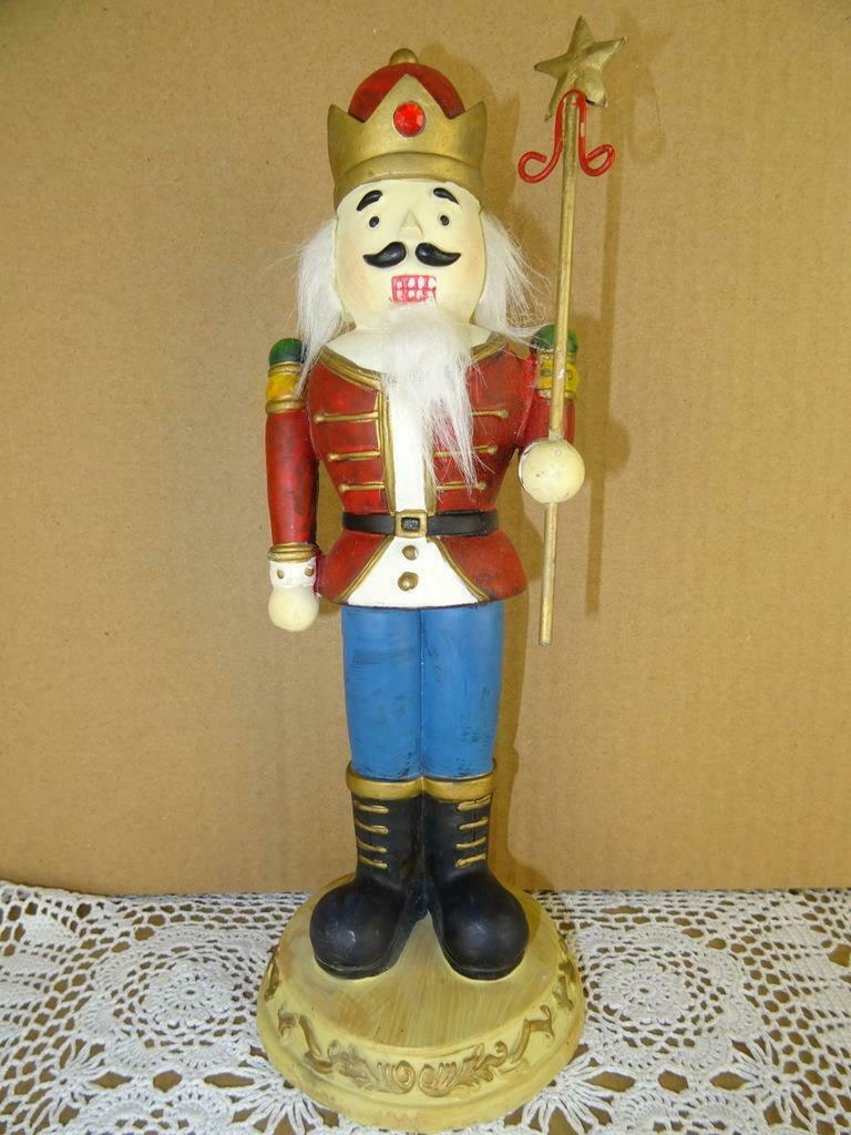 Statue de Noël vintage Formano Allemagne statue Noël Père No, Enlèvement ou Envoi, Comme neuf