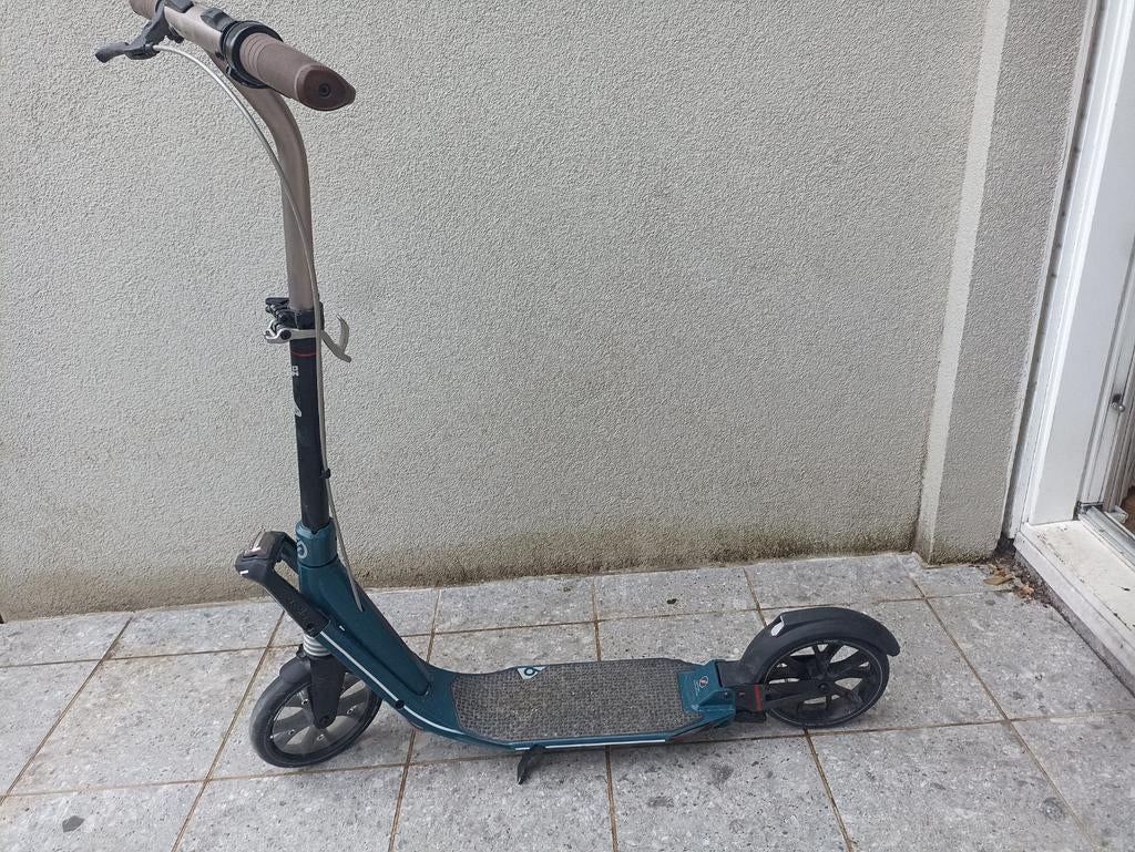 Trottinette Oxelo Town 9EF, Enlèvement