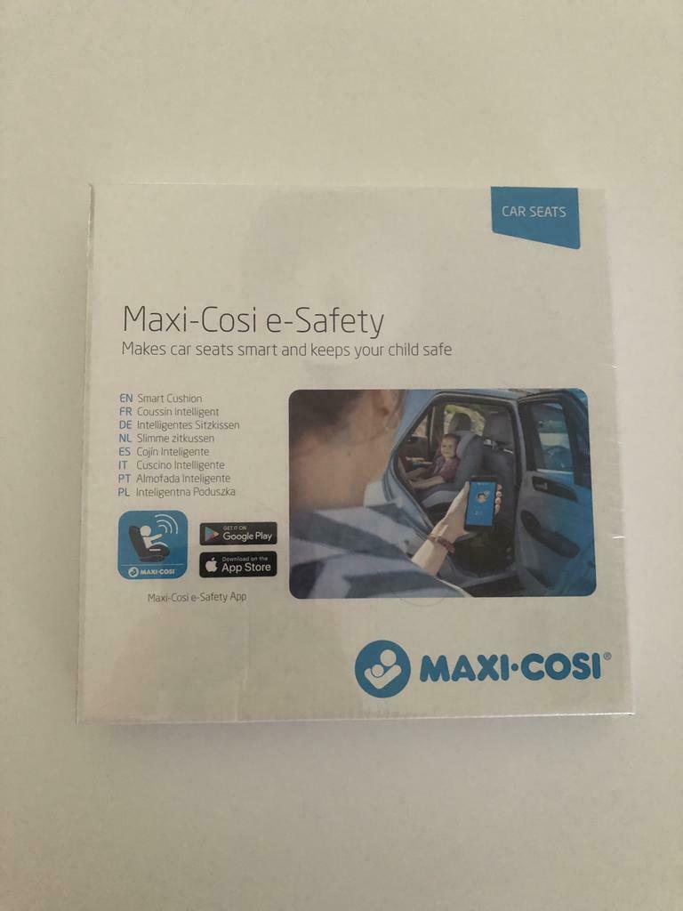 Maxi-cosi e-safety kussen (nieuw in verpakking), Enfants & Bébés, Enlèvement ou Envoi, Neuf, Maxi-Cosi