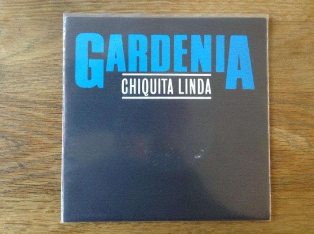 single gardenia, Ophalen of Verzenden, Pop