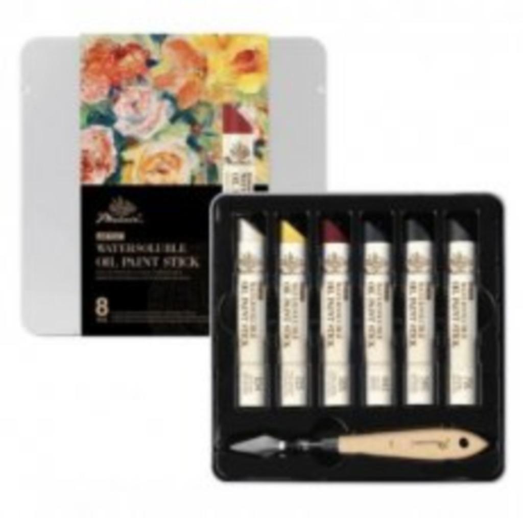 Phoenix - Set wateroplosbare oil sticks (6st.), Ophalen of Verzenden, Nieuw