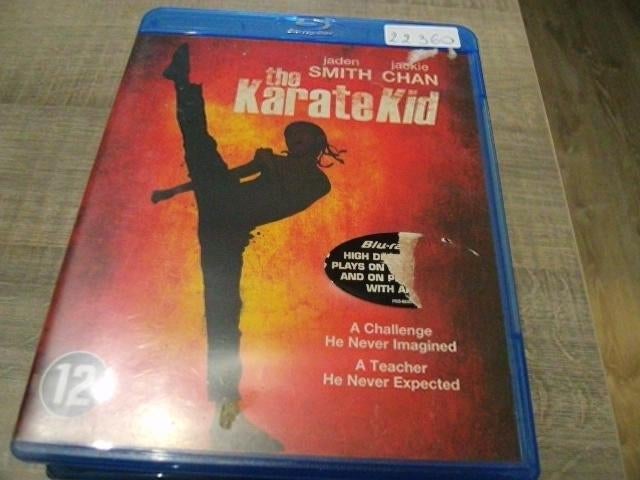 the karate kid  blu-ray, Enlèvement ou Envoi