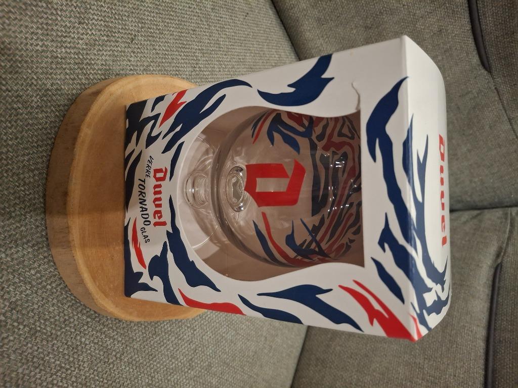 Duvel glazen (reeks Tornado), Verzamelen, Ophalen, Nieuw, Bierglas
