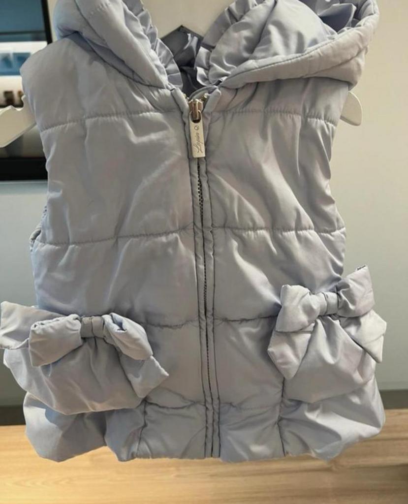 Lapin house bodywarmer - jasje 2 jaar perfecte staat, Ophalen of Verzenden, Zo goed als nieuw