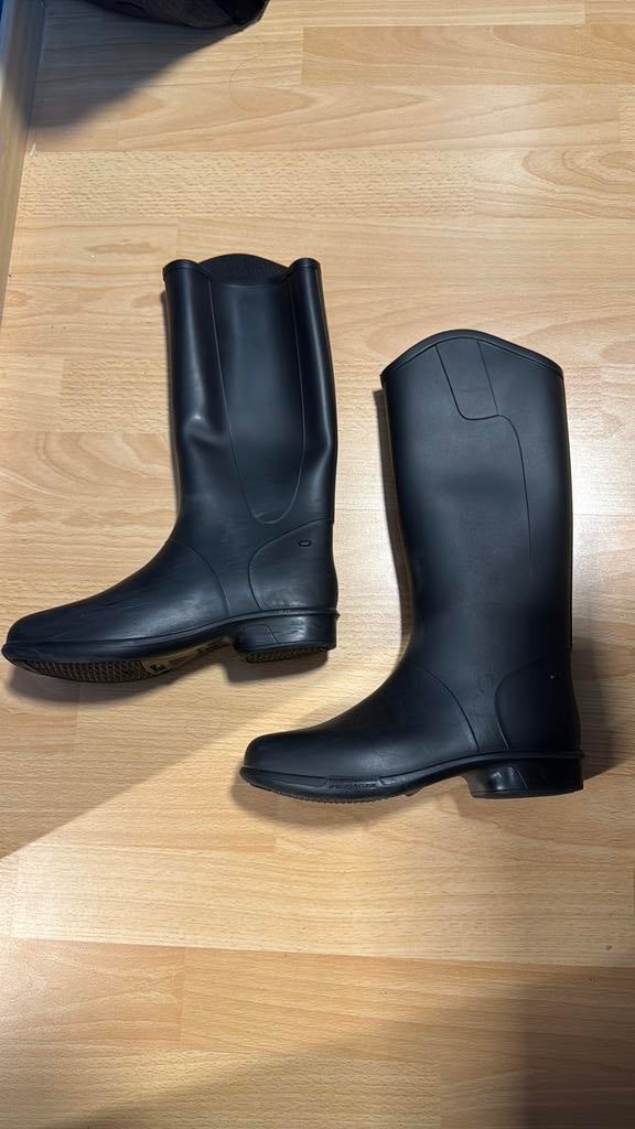 Paardrijlaarzen maat 34, Dieren en Toebehoren, Ophalen, Gebruikt, Kinderen, Overige soorten
