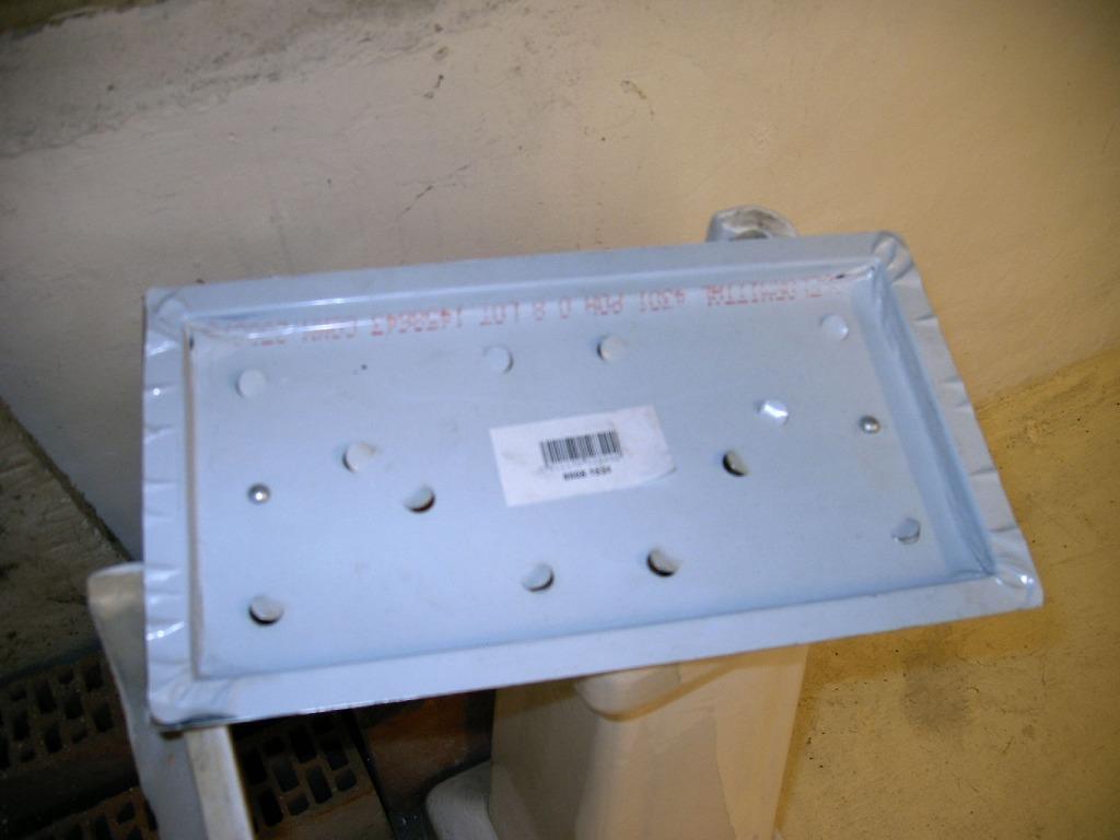 Trappe de visite en acier inoxydable, Enlèvement ou Envoi, Neuf, Inox