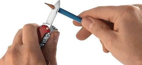 Zwitserse zakmes | Victorinox | Rood | GRATIS LEVERING, -, Verzenden, VICTORINOX, -