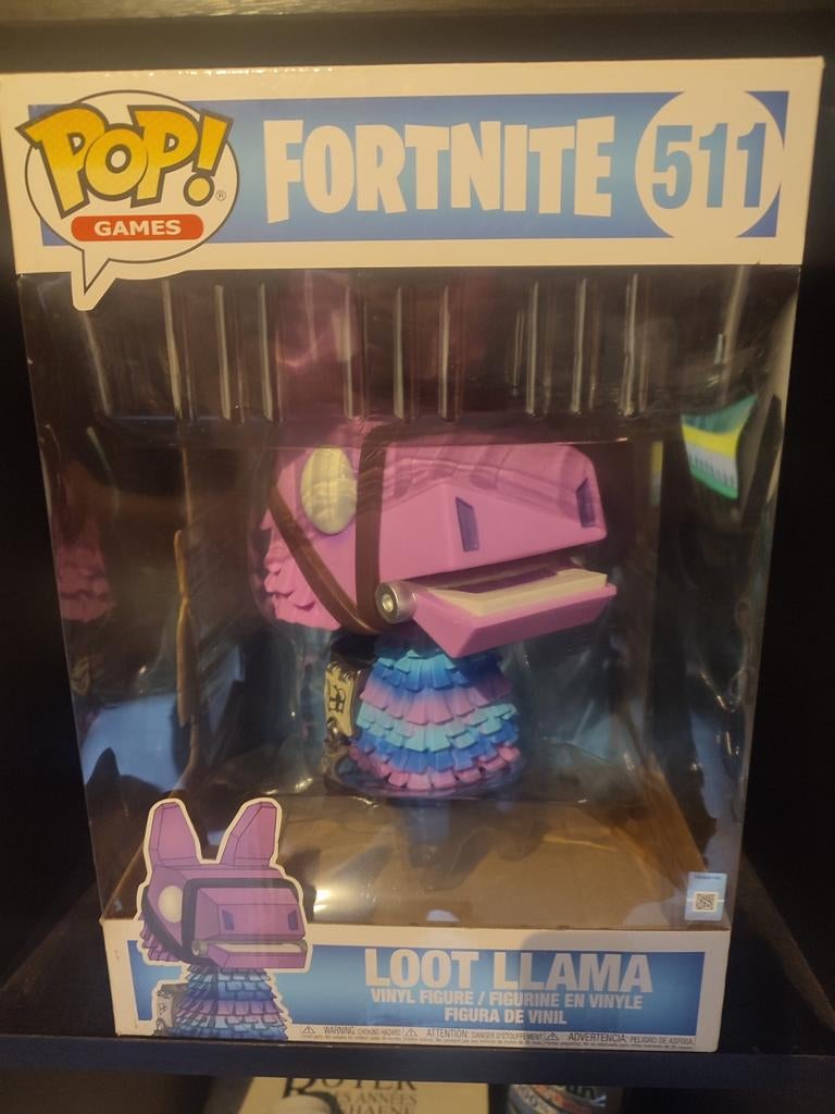 Funko Pops Fortnite 511 XL, Verzamelen, Ophalen
