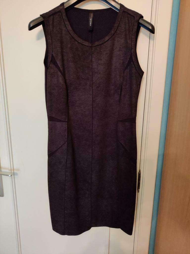 MarcCain zwart stretch kleedje, Ophalen of Verzenden, Zo goed als nieuw, Zwart