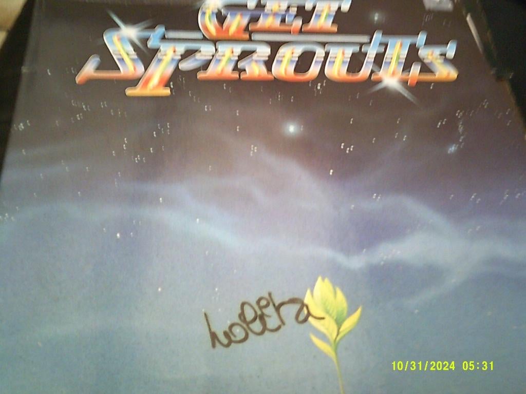 Découvrez Sprouts (1980) Belpop dans son meilleur albumvinyl, CD & DVD, Vinyles | Compilations, Comme neuf, Pop, 12 pouces, Enlèvement ou Envoi