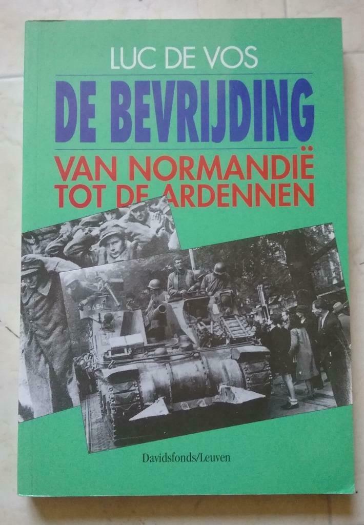 De bevrijding, Enlèvement ou Envoi, Deuxième Guerre mondiale, Comme neuf, Général