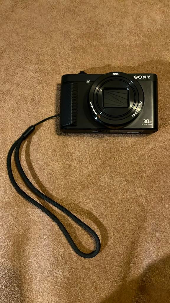 Sony dsc-hx80, TV, Hi-fi & Vidéo, Appareils photo numériques, Compact, Comme neuf, Enlèvement, 8 fois ou plus