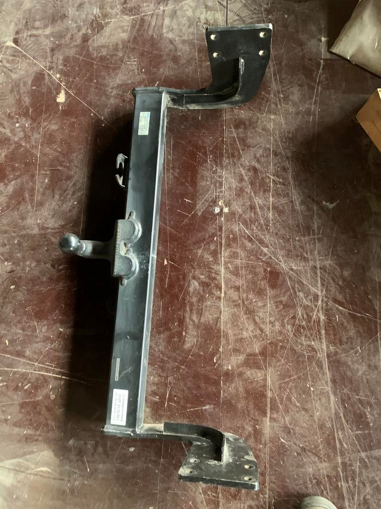 attelages pour Mercedes Sprinter 906/907, Enlèvement, Comme neuf