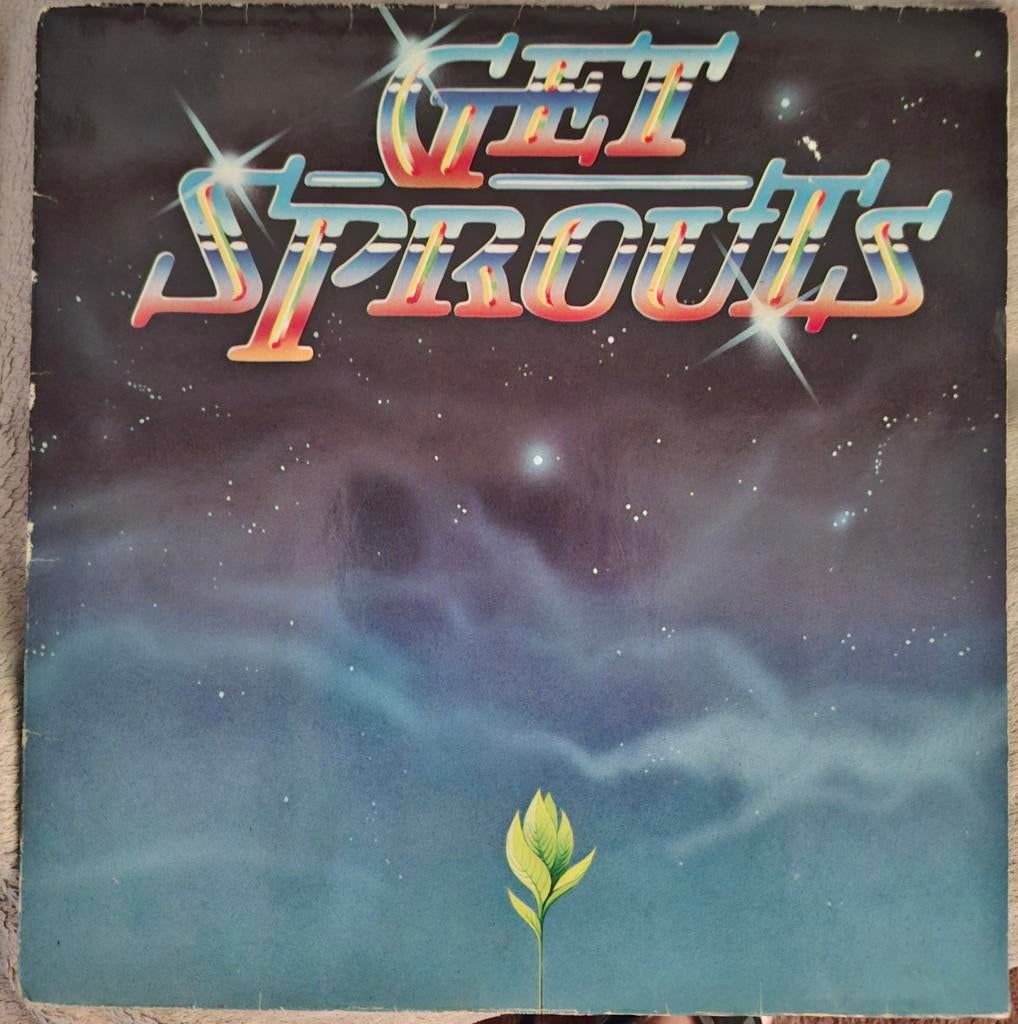 Get Sprouts Franstalige versie, Ophalen of Verzenden, Gebruikt, 12 inch, Pop