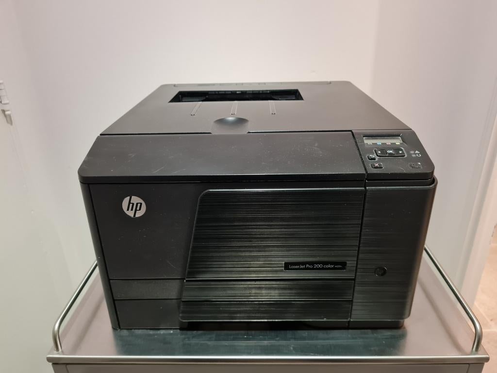 HP Laser Jet Pro 200 couleur, Informatique & Logiciels, Hp, Impression couleur, Imprimante, Enlèvement