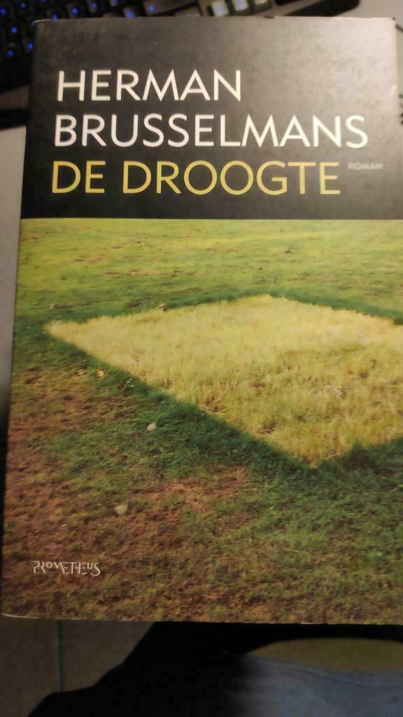 De droogte - Herman Brusselmans, Enlèvement ou Envoi, Comme neuf, Belgique