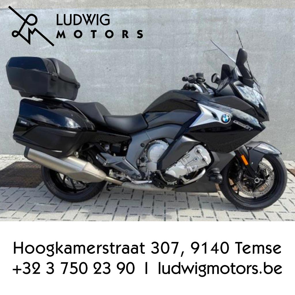 BMW K 1600 GT (2020), Motoren, Motoren | BMW, Bedrijf, Toermotor, meer dan 35 kW, 2 cilinders, Motorrijbewijs A, ABS, Cardan-aandrijving