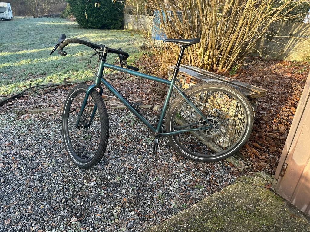 Kona sutra ltd dragongreen, Enlèvement, Utilisé