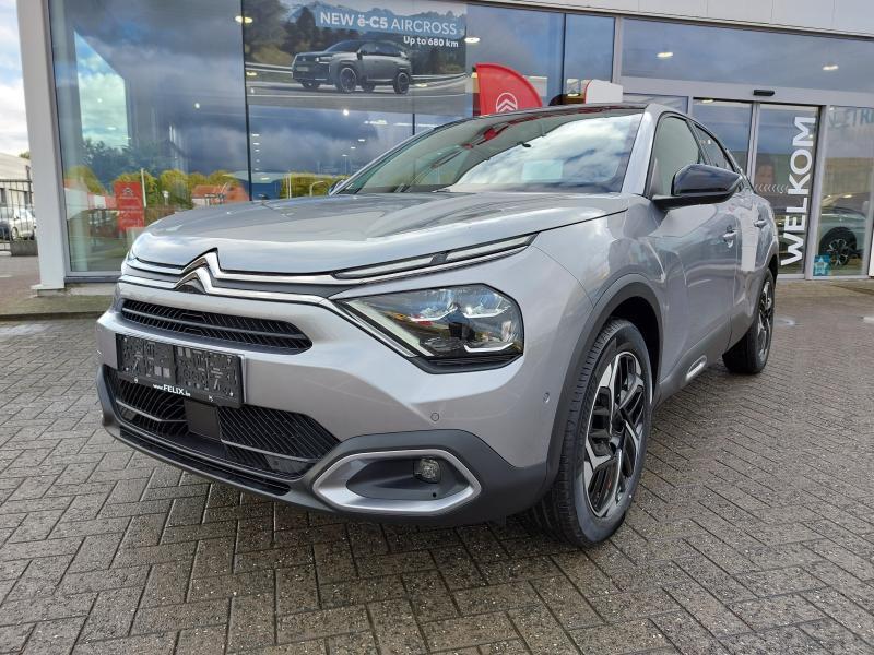 Citroen C4 Max, Automaat, 4 deurs, Euro 6, 1199 cc