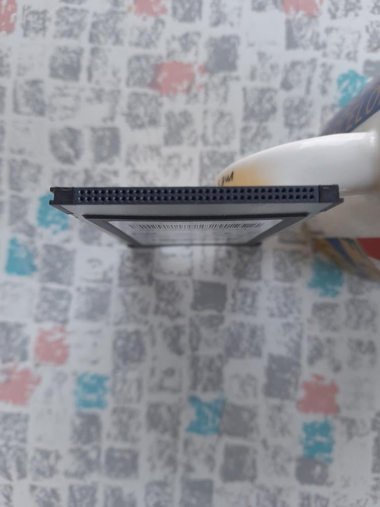 Carte à puce DVB, Enlèvement