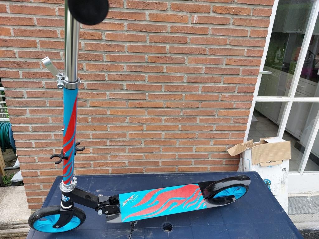 Trottinette de ville de qualité supérieure, Enlèvement, Neuf