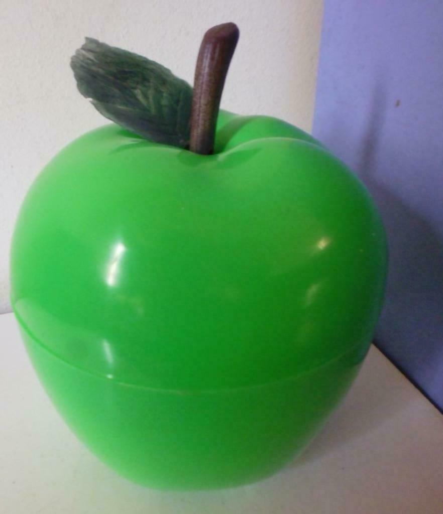 retro - vintage appel, Antiek en Kunst, Ophalen