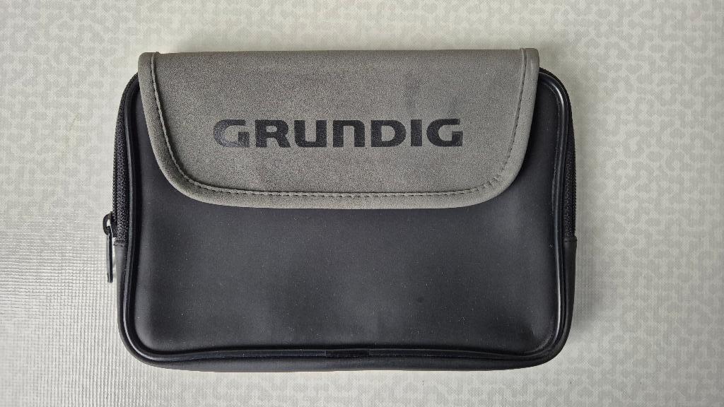 Art. 903 GRUNDIG - Sac radio, TV, Hi-fi & Vidéo, Enlèvement ou Envoi, Comme neuf