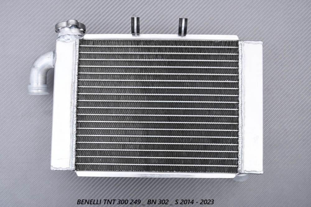 Radiateur AVDB BENELLI TNT 300 249 / BN 302 / S 2014 - 2023, Motoren, Ophalen of Verzenden, Nieuw