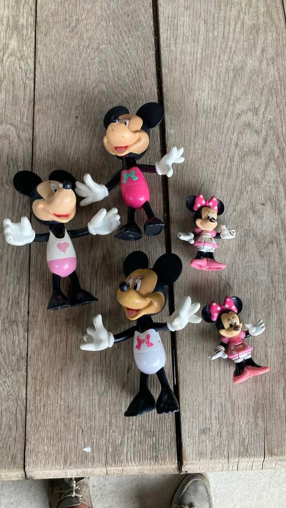 Disney Mattel-figuren, Ophalen of Verzenden, Gebruikt