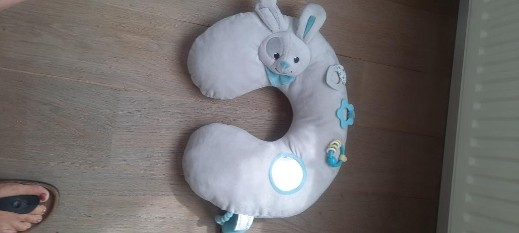 Nekkussen baby Nino, Kinderen en Baby's, Ophalen, Nieuw, Jongen of Meisje