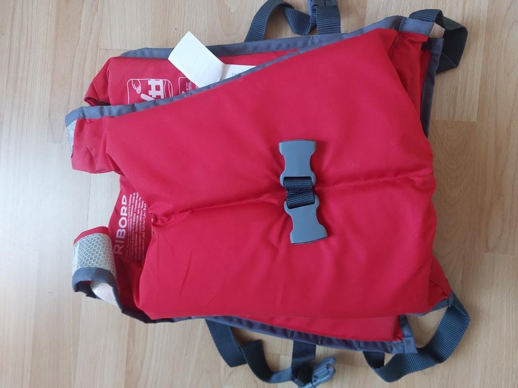 Reddingsvest Tribord Decathlon, Ophalen of Verzenden, Zo goed als nieuw