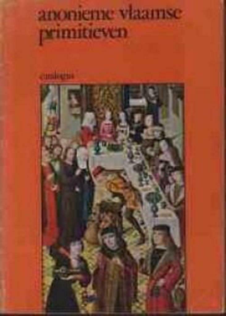 Anonieme vlaamse primitieven, Catalogus, Ophalen