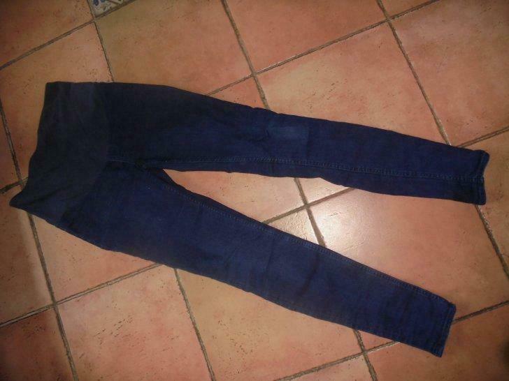 zwangerschapsbroek jeans maat 36, Ophalen of Verzenden, Gedragen, Maat 36 (S)