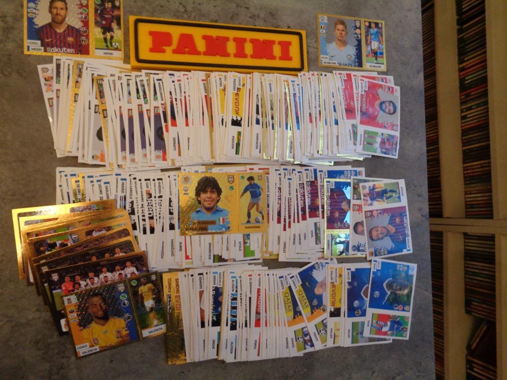 AUTOCOLLANTS DE FOOTBALL PANINI ÉTAT NEUF FIFA 365 2018/19 3, Hobby & Loisirs créatifs, Enlèvement ou Envoi