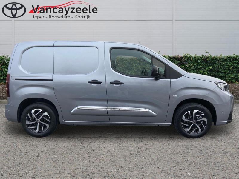 Toyota ProAce City Dynamic 1d 26198 + BTW, Automaat, Overige kleuren, ProAce, 130 pk