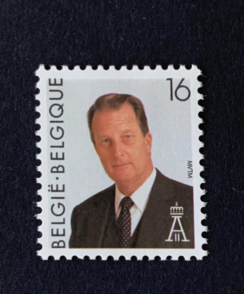 België 1993 obp 2532 **, Postzegels en Munten, Verzenden, Postfris