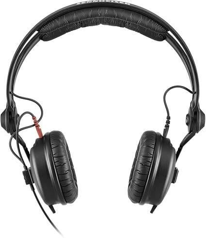 Sennheiser HD | hoofdtelefoon voor DJ | GRATIS LEVERING, Audio, Tv en Foto, Hoofdtelefoons, -, Verzenden, Sennheiser, -