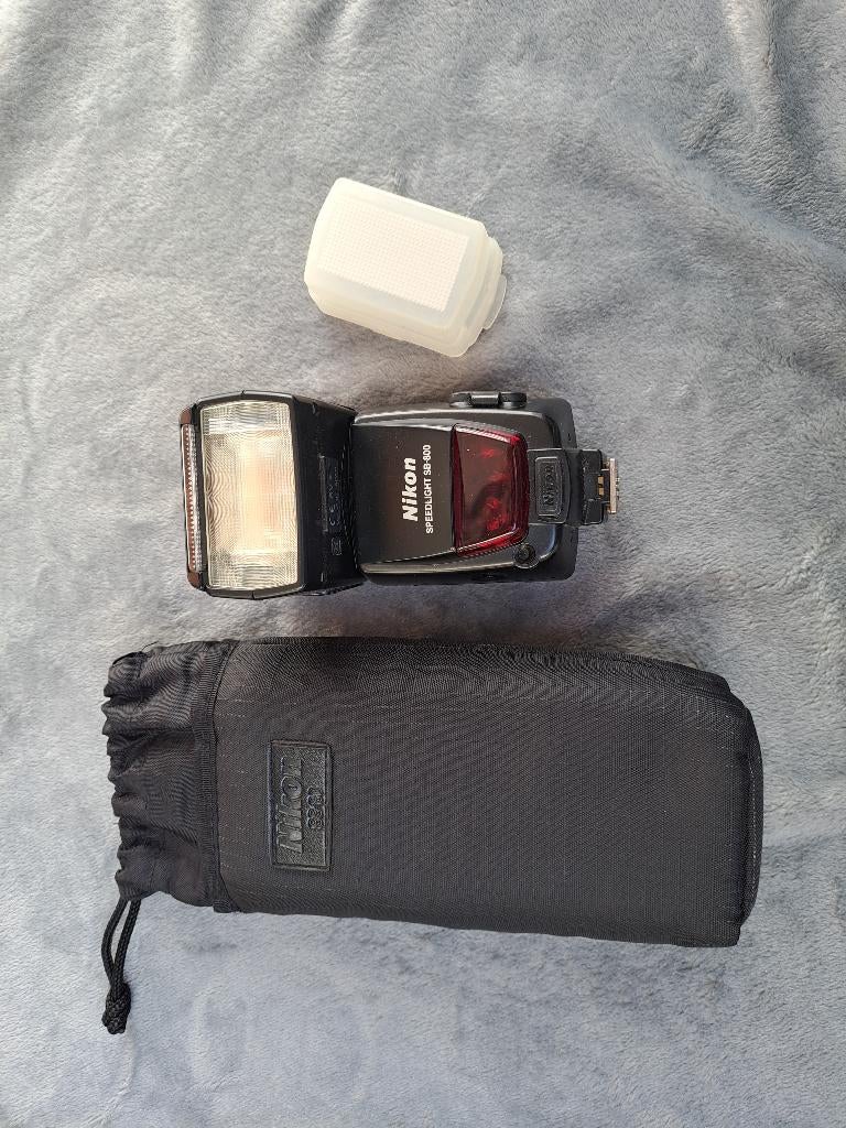 Te koop Nikon Flitsers, Audio, Tv en Foto, Ophalen, Zo goed als nieuw, Nikon